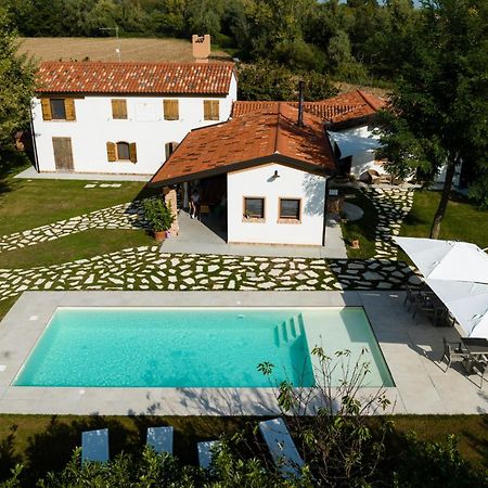 La Meridiana B&B 卡萨莱南西莱 外观 照片