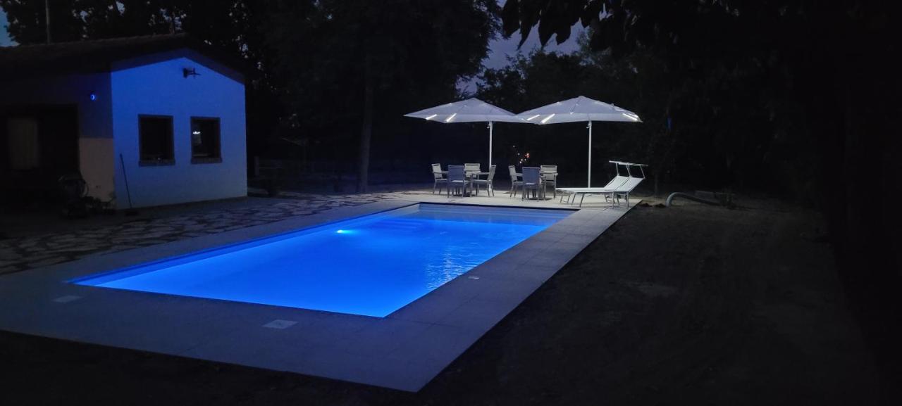 La Meridiana B&B 卡萨莱南西莱 外观 照片