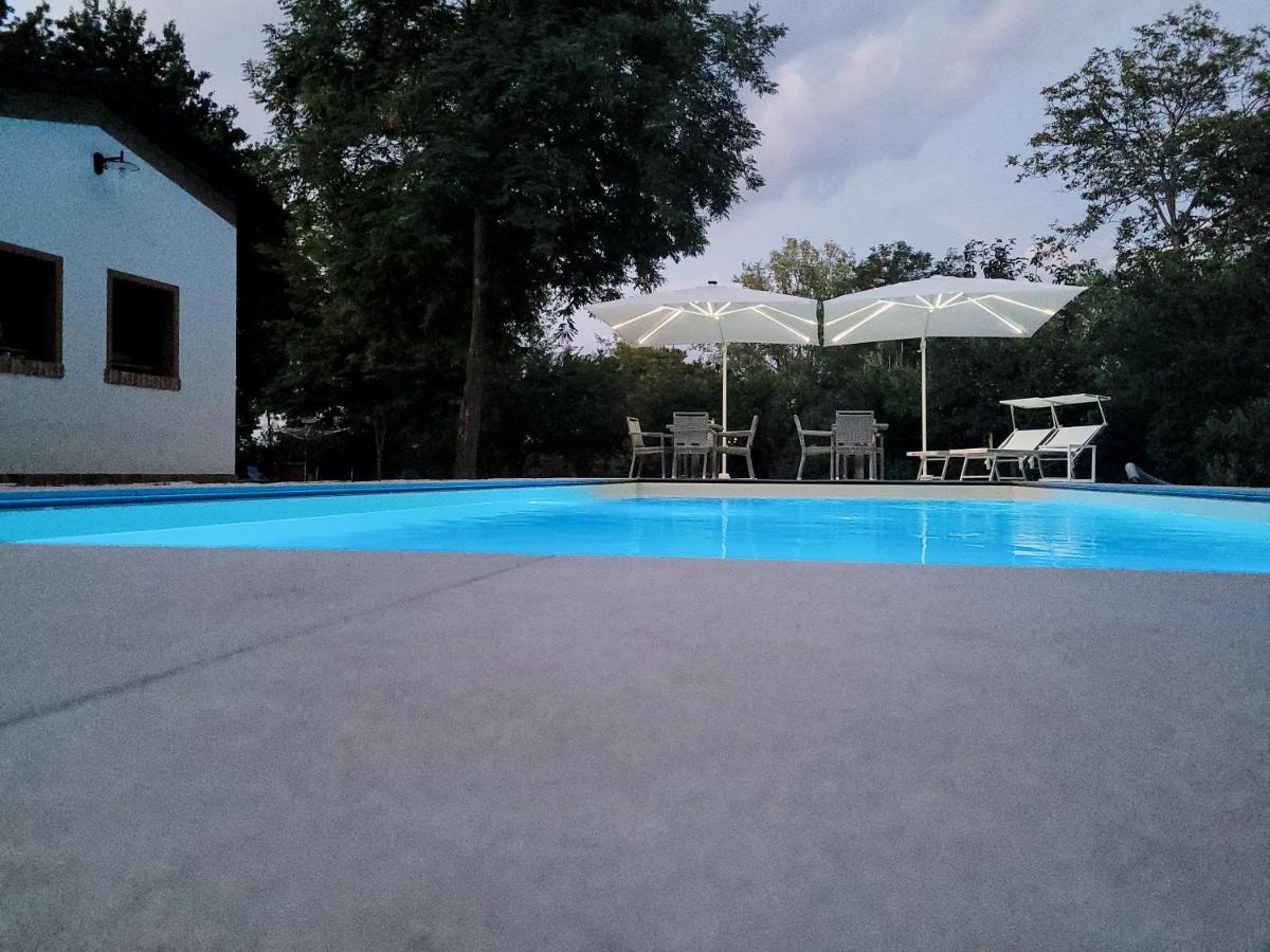 La Meridiana B&B 卡萨莱南西莱 外观 照片