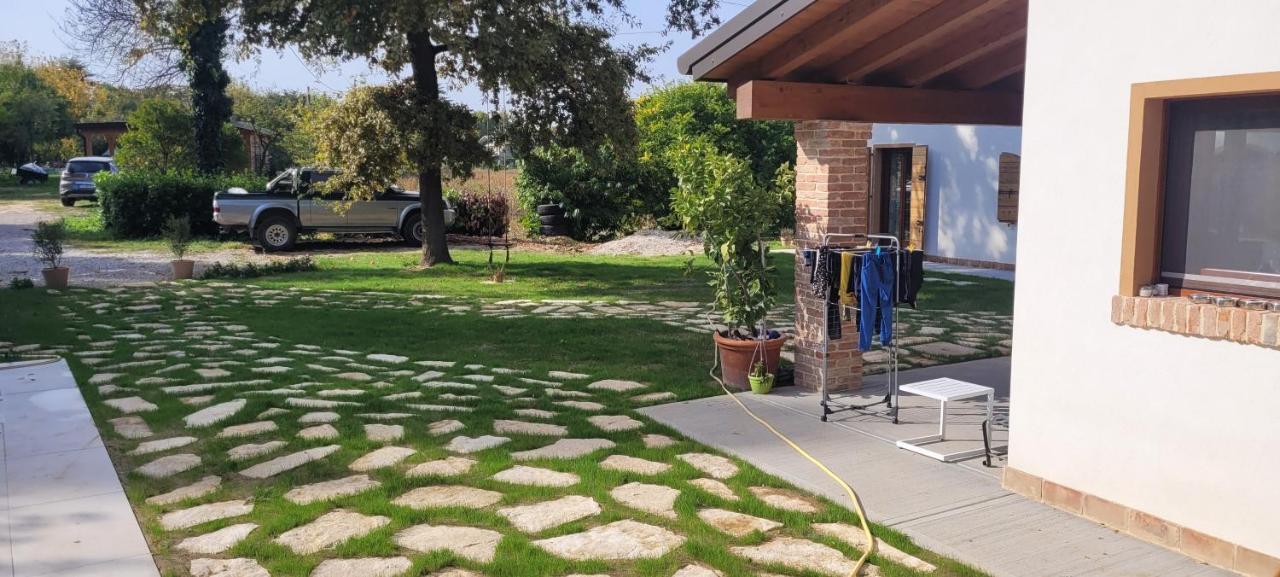 La Meridiana B&B 卡萨莱南西莱 外观 照片