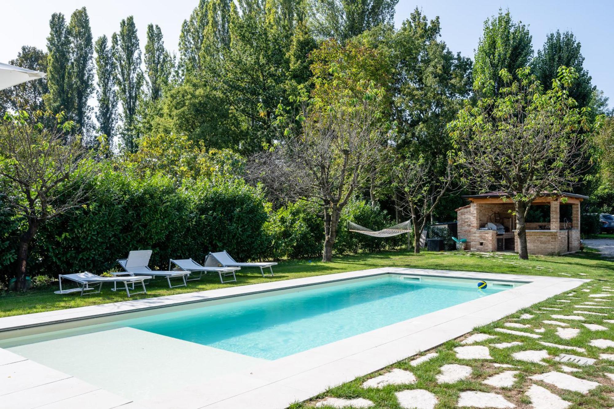 La Meridiana B&B 卡萨莱南西莱 外观 照片