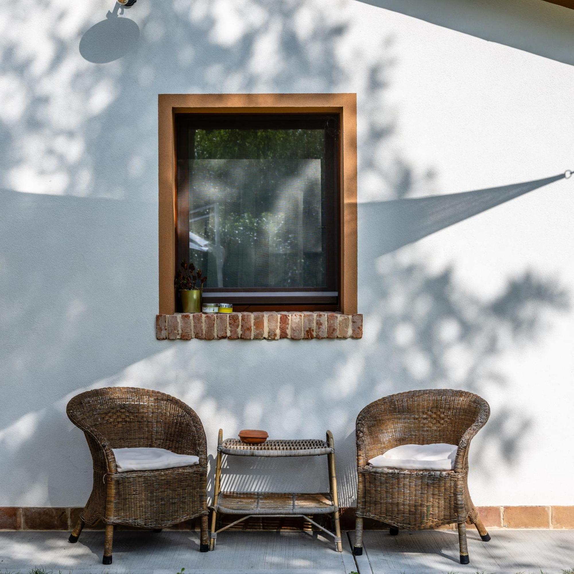 La Meridiana B&B 卡萨莱南西莱 外观 照片