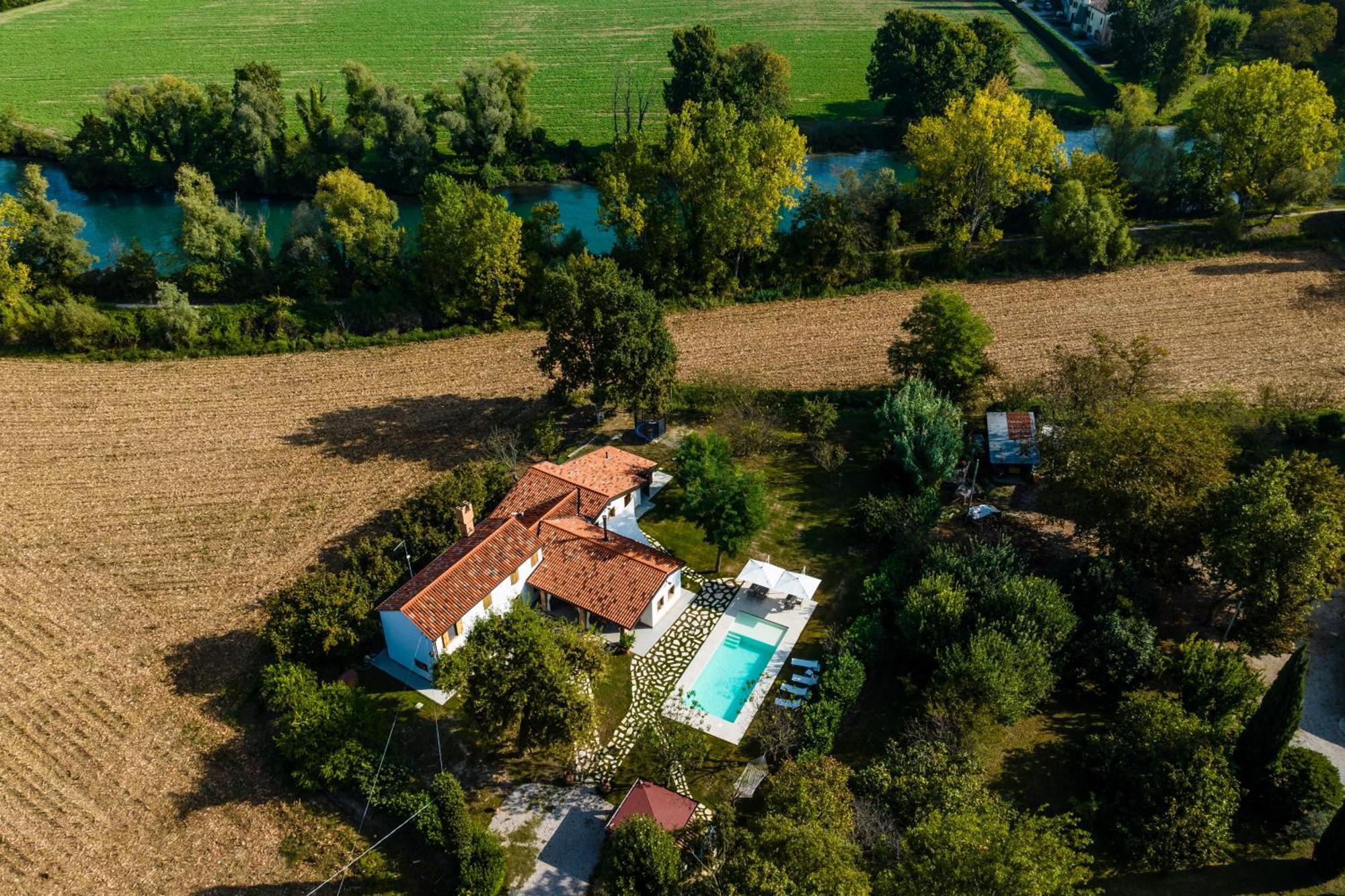 La Meridiana B&B 卡萨莱南西莱 外观 照片