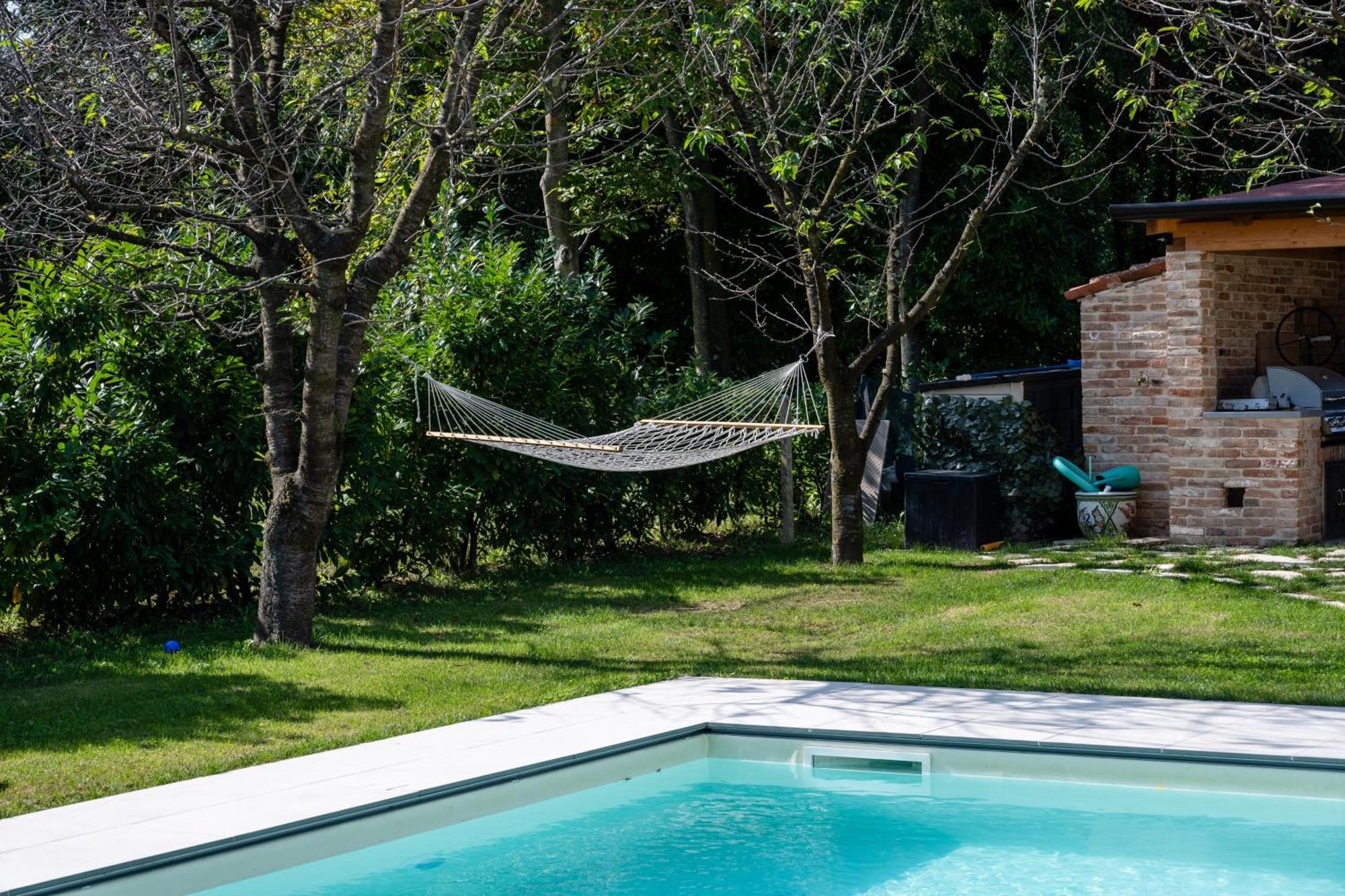 La Meridiana B&B 卡萨莱南西莱 外观 照片