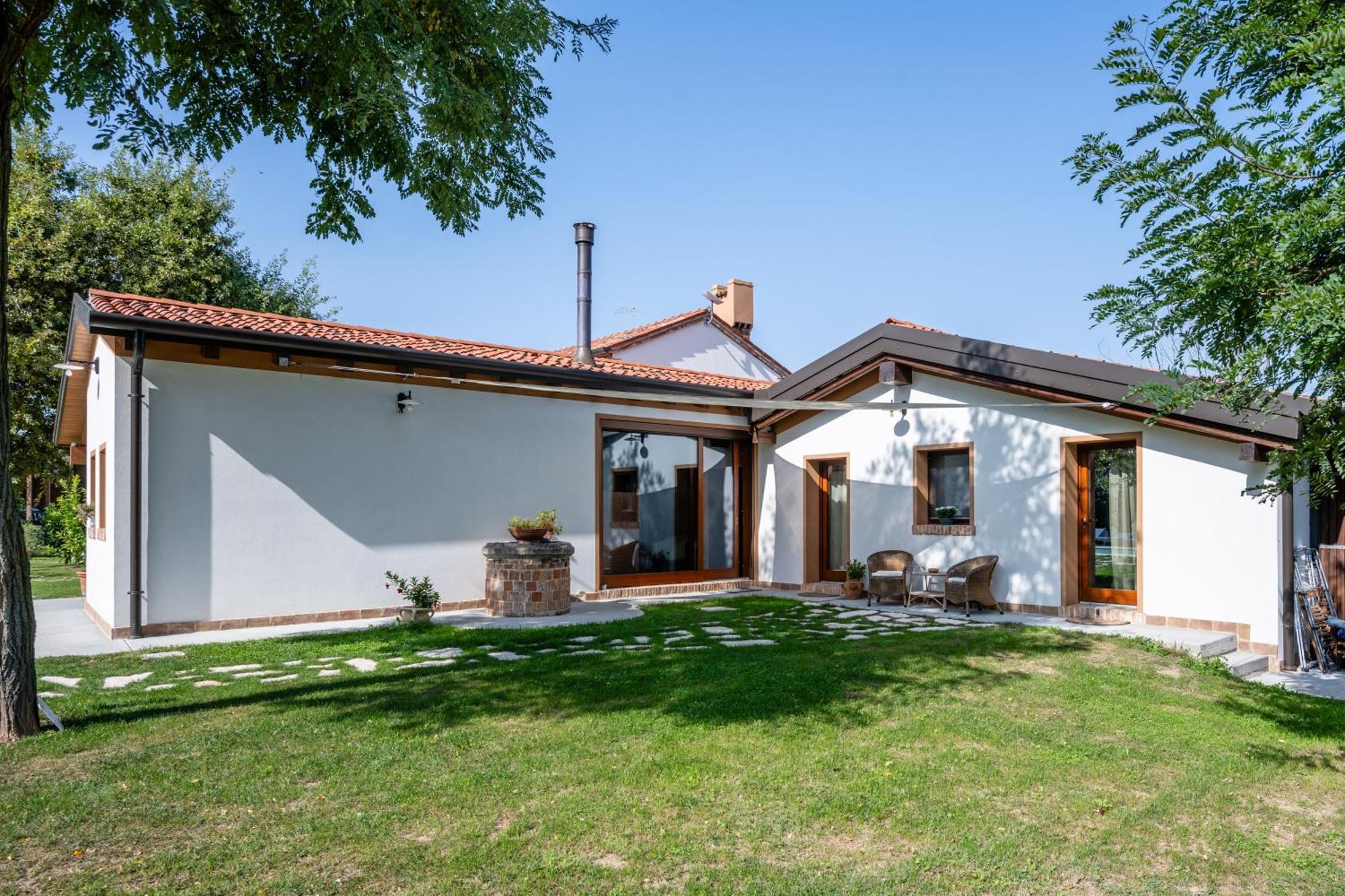 La Meridiana B&B 卡萨莱南西莱 外观 照片