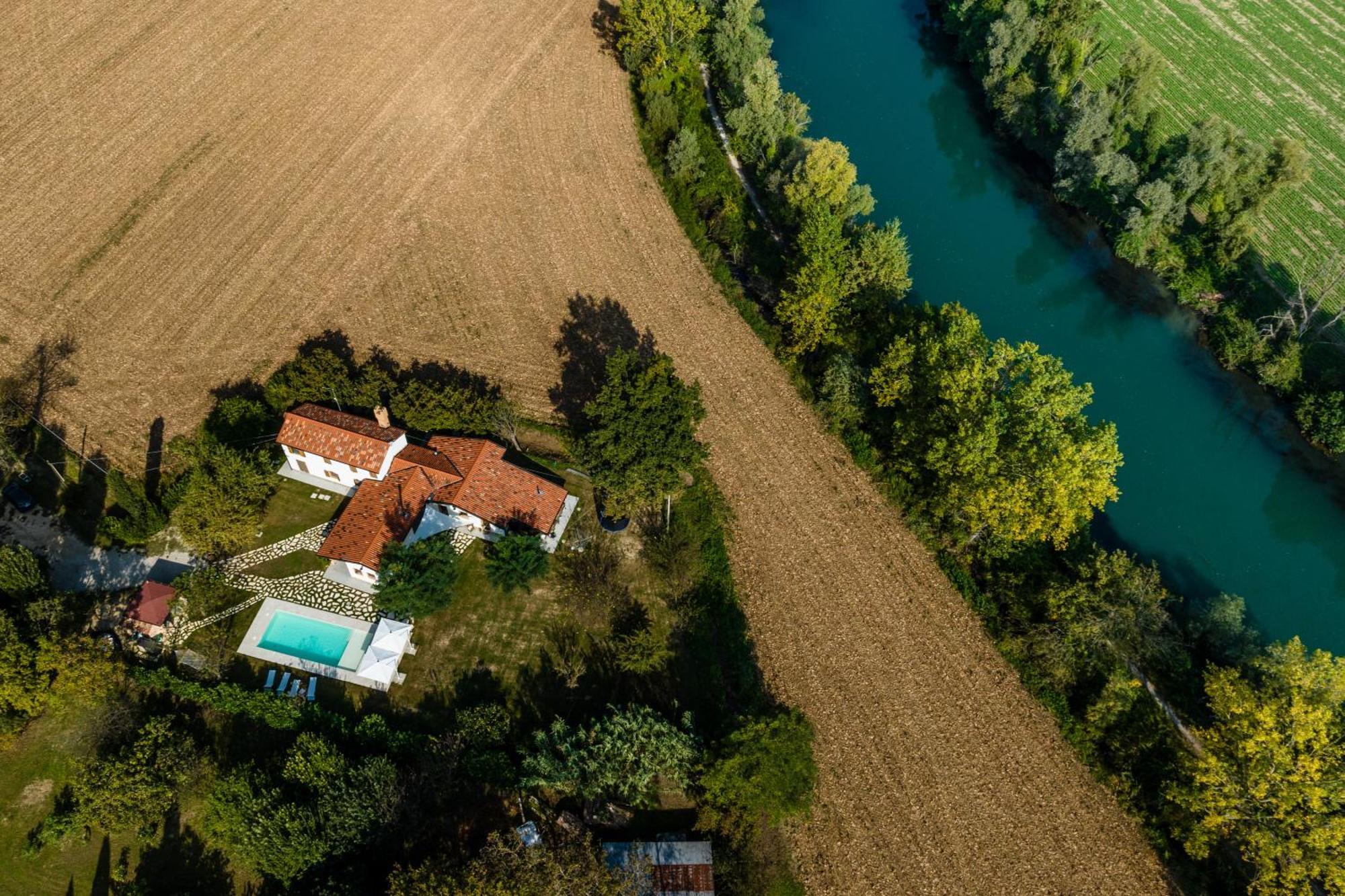 La Meridiana B&B 卡萨莱南西莱 外观 照片
