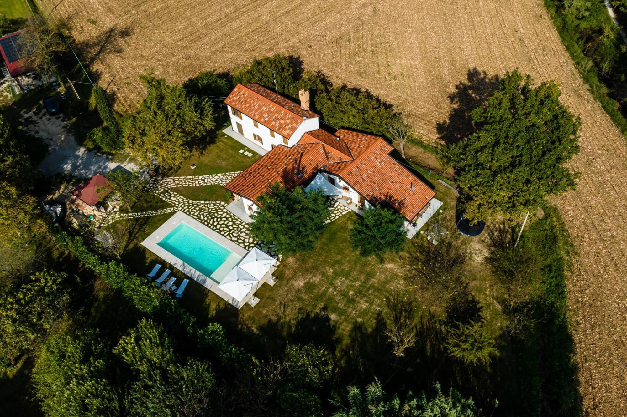 La Meridiana B&B 卡萨莱南西莱 外观 照片