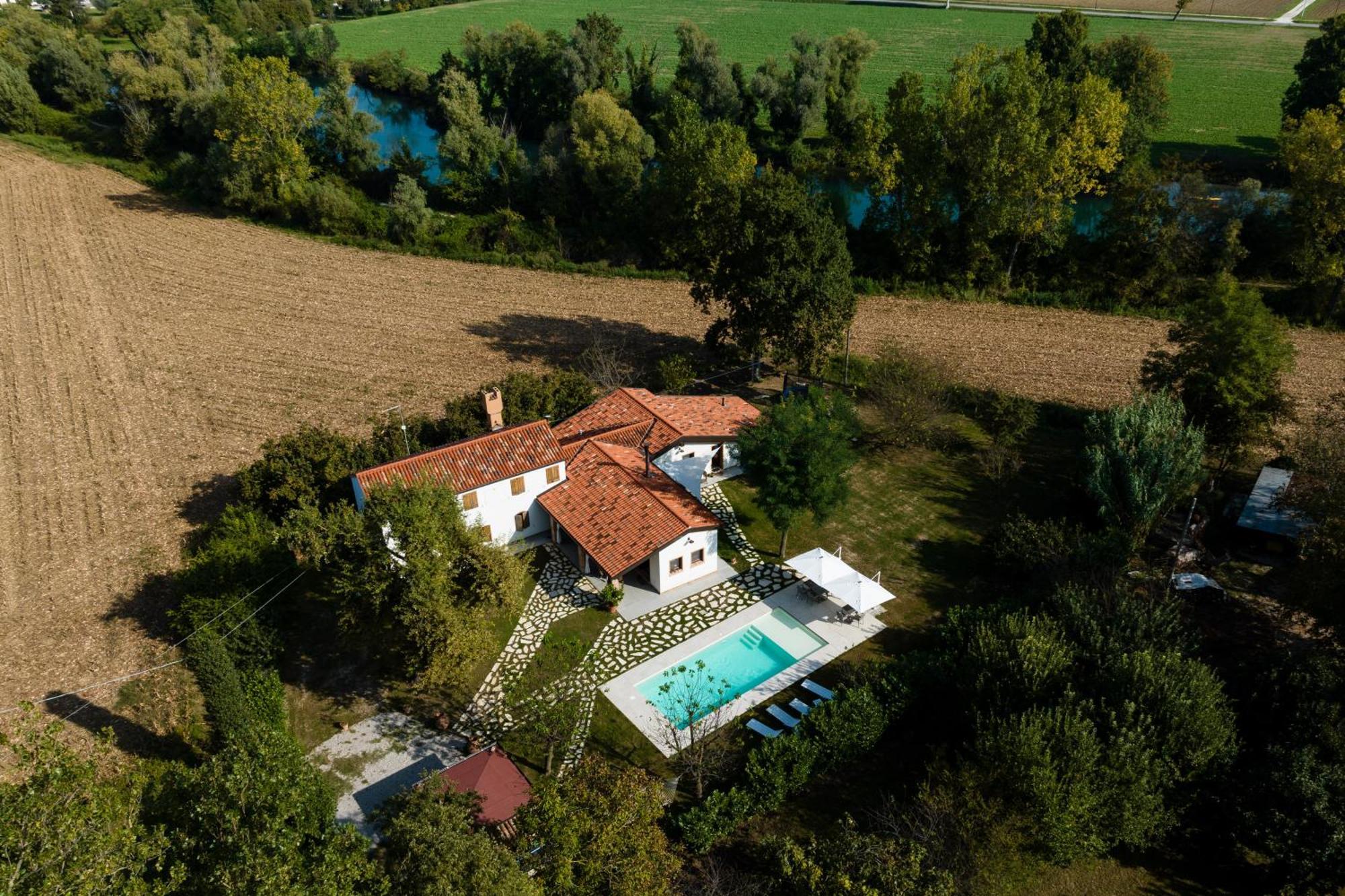 La Meridiana B&B 卡萨莱南西莱 外观 照片