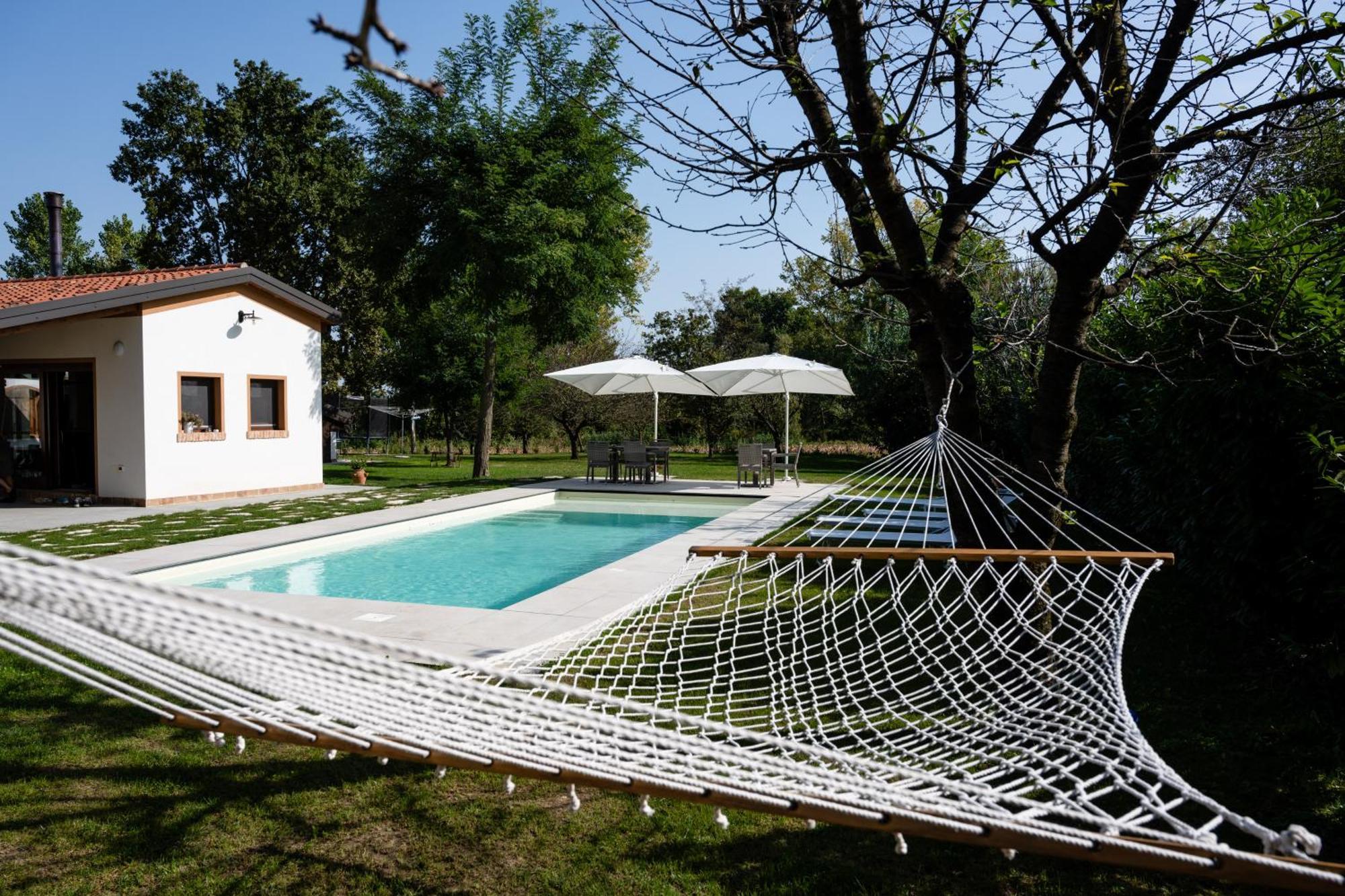 La Meridiana B&B 卡萨莱南西莱 外观 照片