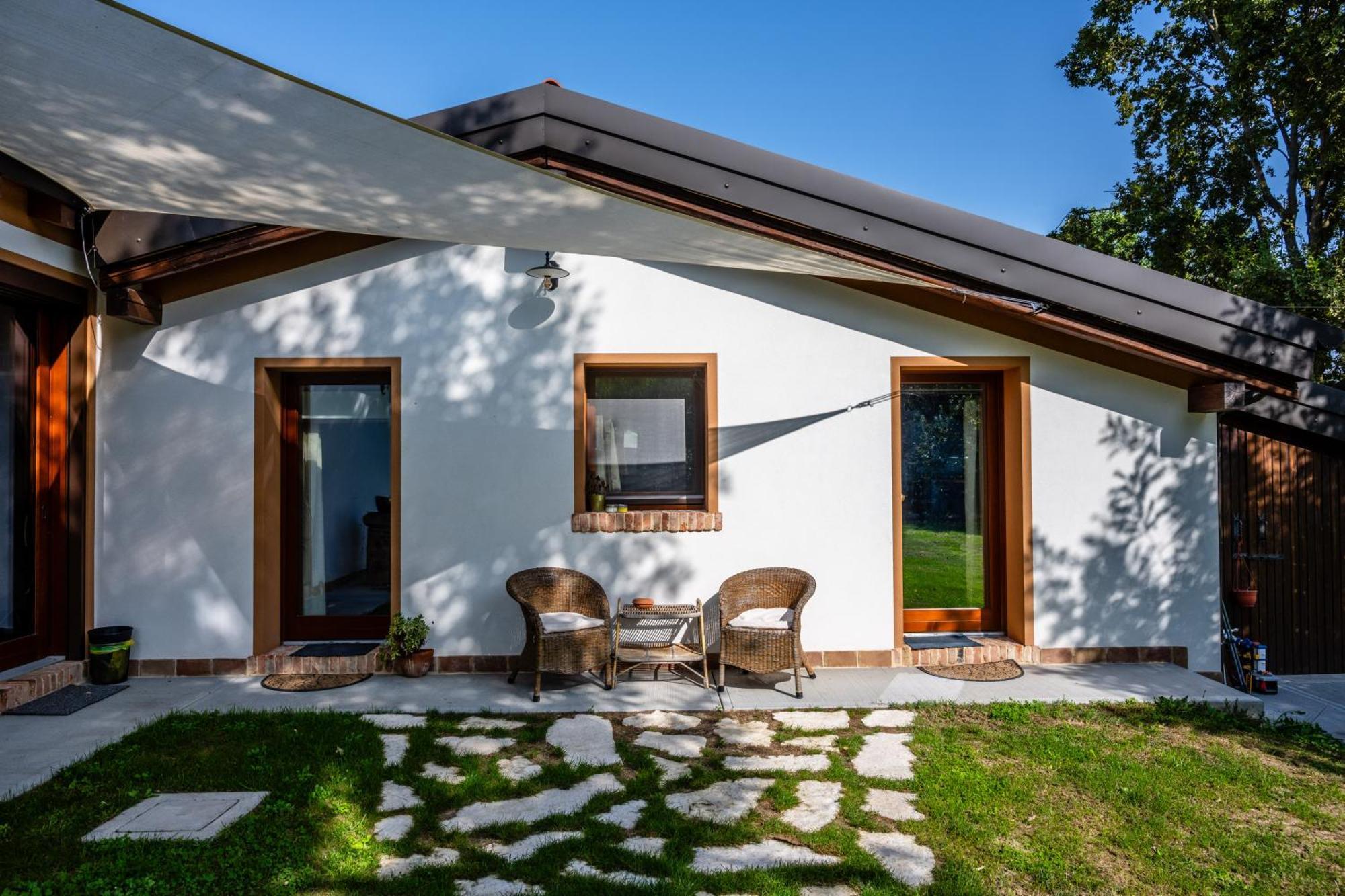 La Meridiana B&B 卡萨莱南西莱 外观 照片
