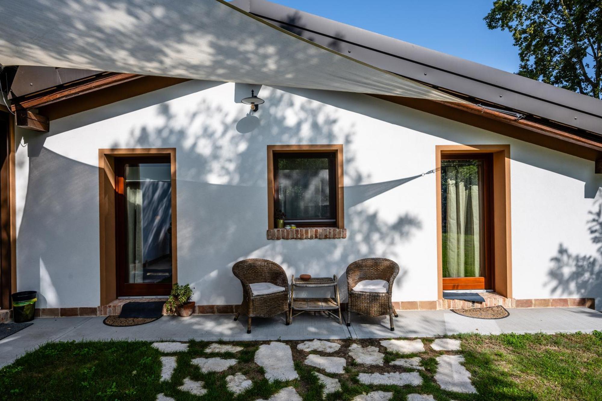 La Meridiana B&B 卡萨莱南西莱 外观 照片