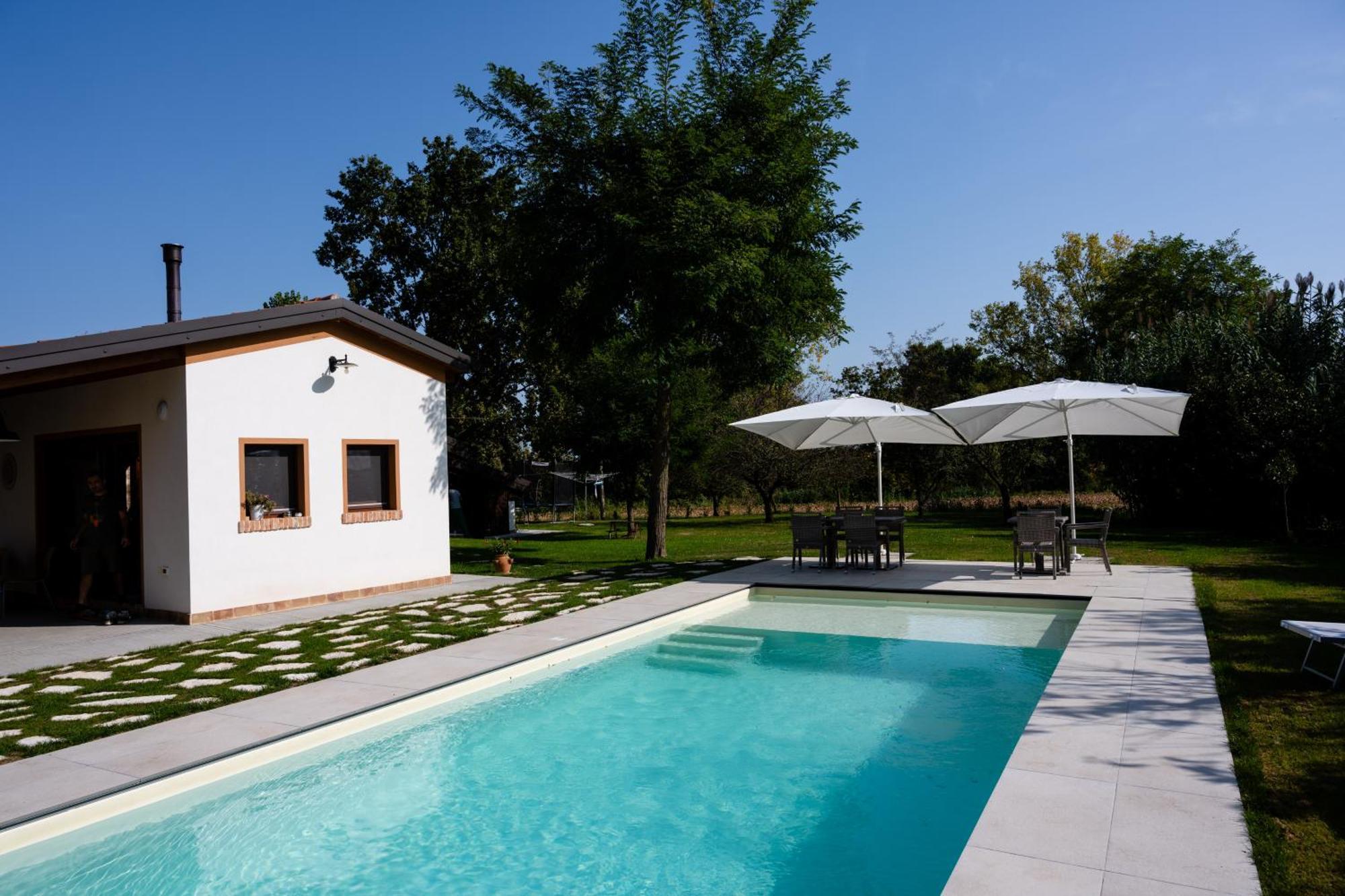 La Meridiana B&B 卡萨莱南西莱 外观 照片