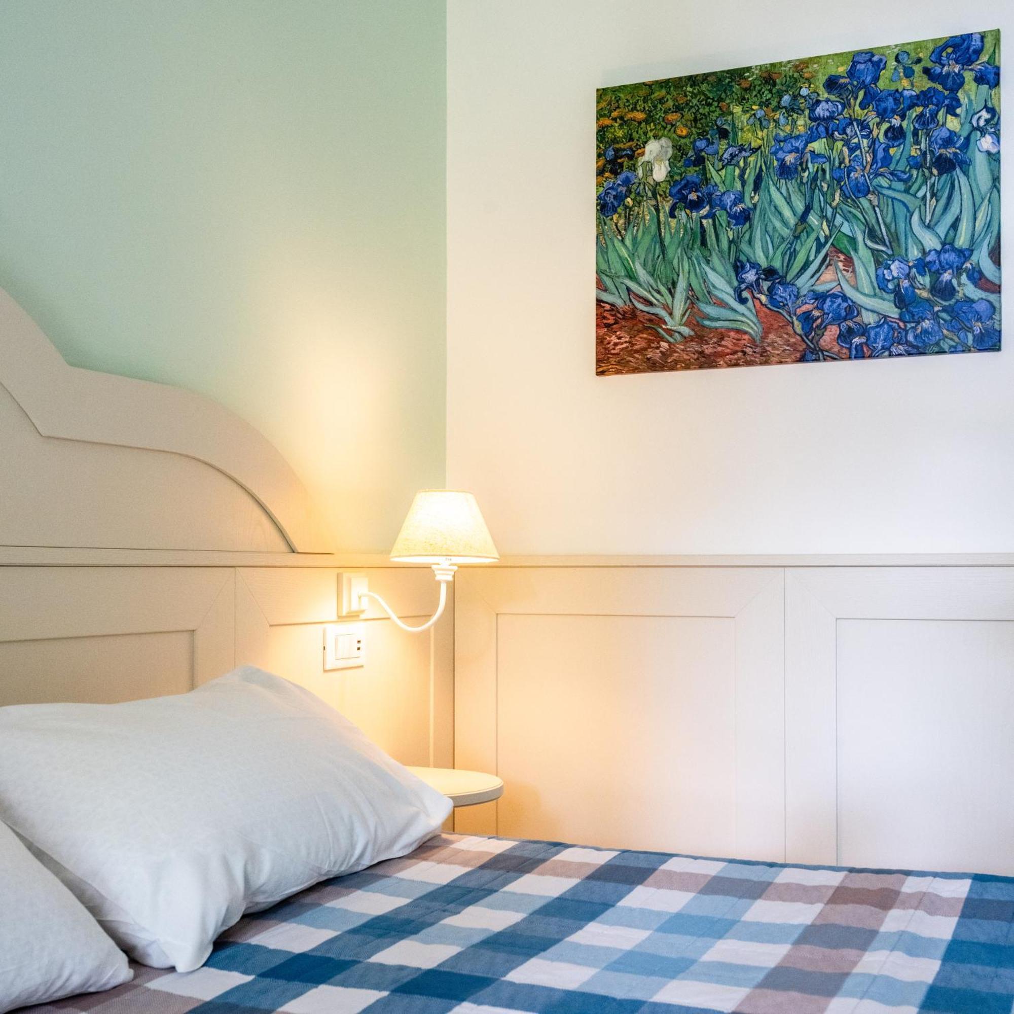 La Meridiana B&B 卡萨莱南西莱 外观 照片